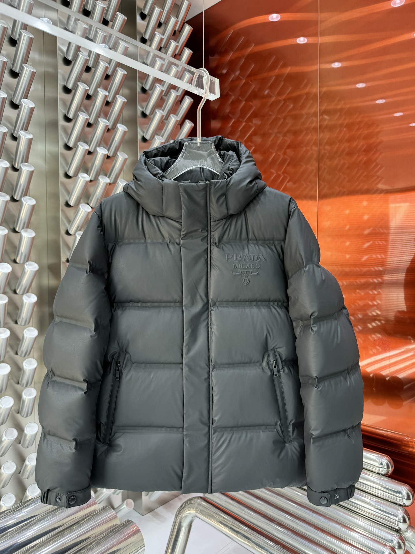 Prada Down Jackets